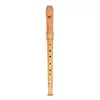 Image de Fl&ucirc:te &agrave: bec jouet en bois 32 cm