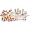 Image de Toys Pure - 29 signaux routiers en bois