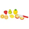Image de Set de fruits à couper en bois Dam