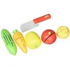 Image de Goki 51598 Légumes avec Velcro Jouet Ensemble