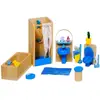Image de Goki Puppe Haus Möbel Badezimmer