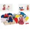 Image de Gollnest et Kiesel - Garde robe pour Ourson à habiller