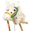 Image de Cheval à bascule Dada - Cheval blanc and coton