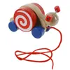 Image de Goki - escargot à tirer avec sa carapace mobile