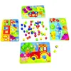 Image de Goki jeu de dés couleur 77 pièces