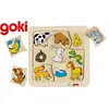 Image de Jeu de Mémoire Enfant: Faire la Paire, Jeu en bois Goki