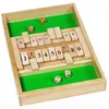 Image de Goki jeu de dés Shut The Box 34 x 23,5 cm