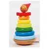 Image de Pyramide bonhomme culbuto