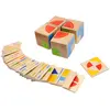 Image de Goki Motifs en bois Game Cube (Allemand, 1 Joueur)