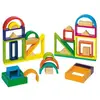 Image de Goki - Jeu de construction Arc-en-ciel 38 pièces