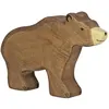 Image de Figurine en bois Ours HOLZTIGER