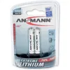 Image de ANSMANN Extreme Lithium Micro - Batterie 2 x AAA - Li