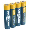 Image de ANSMANN X-POWER Micro AAA - Batterie 4 x AAA - Alcaline