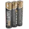 Image de Ansmann X-Power Pile alcaline Micro AAA / LR03 (10 pcs, AAA), Batteries + piles