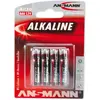 Image de Ansmann Pile AA 5+5 pièces (4 pcs, AAA, 1260 mAh), Batteries + piles