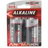 Image de Ansmann D LR 20 Red-Line (2 pcs, D, 16000 mAh), Batteries + piles