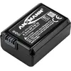 Image de ANSMANN A-Son NP FW 50 - Batterie - Li-Ion - 900 mAh - pour Hasselblad Lunar; Sony Cyber-shot DSC-RX10; a6100; a6300; a6400; a6500; a7R II; a7s II