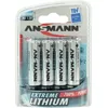Image de Piles Lithium 1512-0002 Fr06 / Aa
