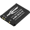Image de Ansmann A-Nik EN-EL19 (Batterie de l'appareil photo), Alimentation pour appareil photo, Noir