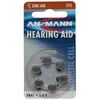 Image de ANSMANN - Batterie 6 x - Zinc Air