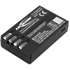 Image de ANSMANN A-Pen D-Li 109 - Batterie - Li-Ion - 1100 mAh - pour Pentax K-30, K-70, KP, K-r, K-S1, K-S2