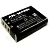 Image de Ansmann A-Fuj NP-95 (Batterie de l'appareil photo), Alimentation pour appareil photo, Noir