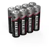 Image de ANSMANN Mignon - Batterie 8 x type AA - Alcaline