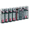 Image de Ansmann Rouge Alcaline (8 pcs, AA, 2960 mAh), Batteries + piles