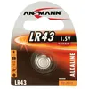 Image de ANSMANN - Batterie LR43 - Alcaline