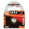 Image de Pile Alcaline 5015293 Lr43