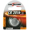 Image de Ansmann Cr2016 (1 pcs, CR2016, 87 mAh), Batteries + piles