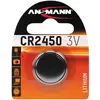 Image de Ansmann Cr2450 (1 pcs, CR2450, 620 mAh), Batteries + piles