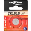 Image de ANSMANN - Batterie CR1616 - Li