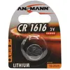 Image de Ansmann Cr1616 (1 pcs, CR1616, 55 mAh), Batteries + piles