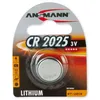 Image de ANSMANN - Batterie CR2025 - Li