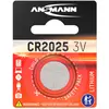 Image de Ansmann pile au lithium (1 pcs, CR2025, 165 mAh), Batteries + piles
