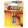 Image de Piles Alcalines 1510-0005 Lr61 Aaaa