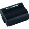 Image de Ansmann Panasonic CGA-S006 Batterie rechargeable (Batterie de l'appareil photo), Alimentation pour appareil photo, Noir