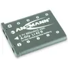 Image de Ansmann Li-42B (Batterie de l'appareil photo), Alimentation pour appareil photo, Noir