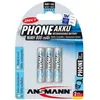 Image de ANSMANN - Batterie AAA - NiMH - (rechargeables) - 800 mAh