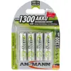 Image de Ansmann maxE (4 pcs, AA, 1300 mAh), Batteries + piles