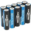 Image de Ansmann Pile Mignon (AA) Lithium L (10 pcs, AA, 3000 mAh), Batteries + piles