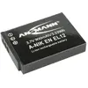 Image de Ansmann Nikon EN-EL12 Batterie (Batterie de l'appareil photo), Alimentation pour appareil photo, Noir