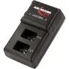 Image de Ansmann Stromleitung 2 (2 pcs, Chargeurs sans batterie), Chargeur de batterie