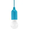 Image de Hycell 1600?0174 a +, lumière led avec interrupteur, acrylique, 1 watts, e27, bleu, 16 x 5,5 x 5,5 cm, résine acrylique, bleu, e