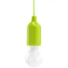 Image de Hycell 1600?0174 a +, lumière led avec interrupteur, acrylique, 1 watts, e27, bleu, 16 x 5,5 x 5,5 cm, résine acrylique, vert, e