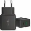 Image de Ansmann Chargeur domestique HC218PD (20 W, 2 ports), Chargeur USB, Noir