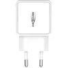 Image de Ansmann Chargeur domestique HC218PD (20 W, 2 ports), Chargeur USB, Blanc