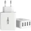 Image de Ansmann Chargeur domestique HC430 (30 W, 4 ports), Chargeur USB, Blanc