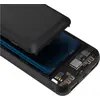 Image de Ansmann Banque d'alimentation 20 000 mAh PB320PD USB-C On/Off (20000 mAh, 20 W, 74 Wh), Chargeur de secours, Noir
